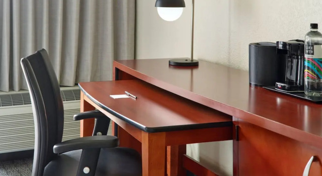 Двухместный номер Standard Courtyard by Marriott Nashville Brentwood