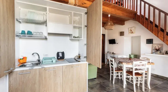 Семейный номер Standard Agriturismo Alle Riserve Cavagrande