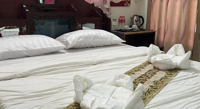 Lotus Blanc Homestay, Buchen Sie Hotel Battambang Battambang