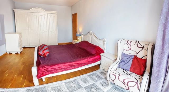 Апартаменты Апартаменты HB apartments Besik