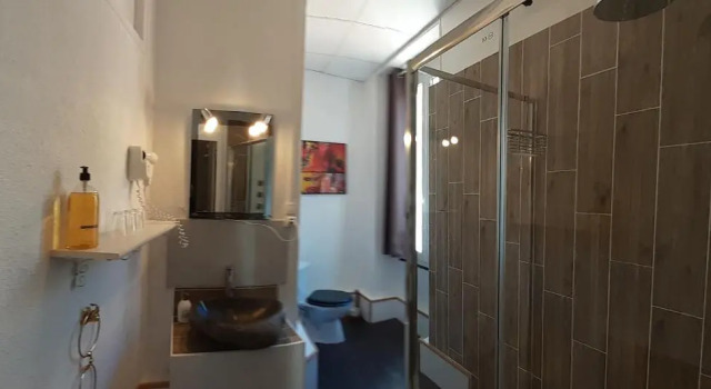 Номер Standard Hôtel des Alpes
