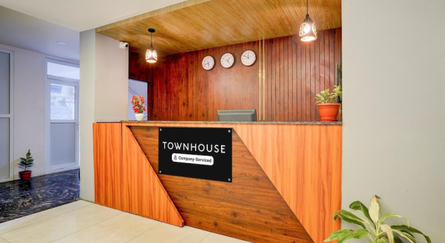 Коттедж Super Townhouse Marathahalli Near Sri Nagalingeshwar Swamy Temple Formerly Hotel Avenue