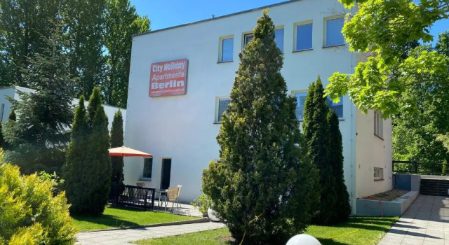 Семейный люкс City Holiday Apartments Berlin