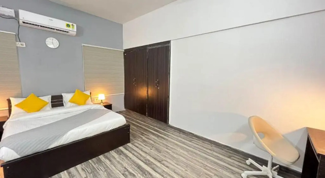 Апартаменты BedChambers Serviced Apartment, Jubilee Hills