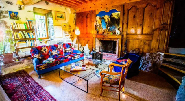 Номер Standard Chambre dHôtes et gites du Tapissier