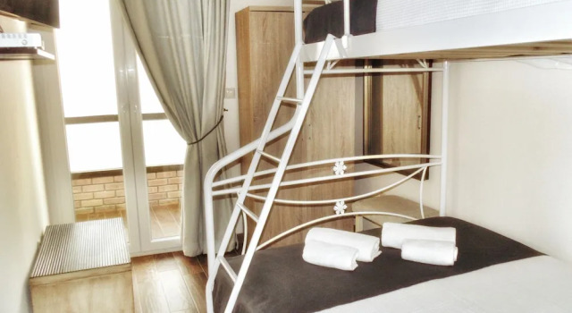 Апартаменты Melina Bay House