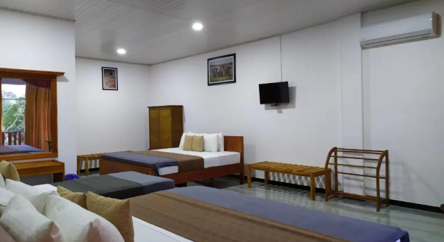 Номер Superior Acme Transit Hotel