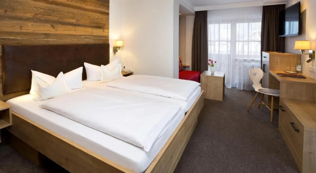 Двухместный номер Standard Hotel Filser