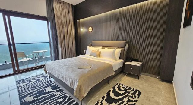 Номер Executive Clarissa Resort Mukteshwar