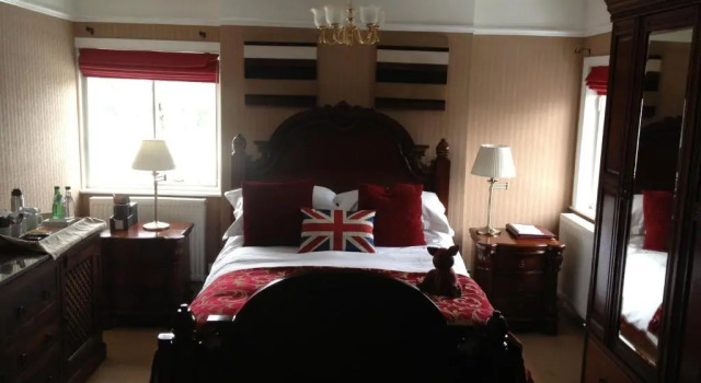 Номер Standard The Old Hall Country House