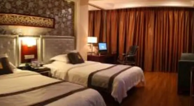 Двухместный номер Executive Jin Hui Hotel