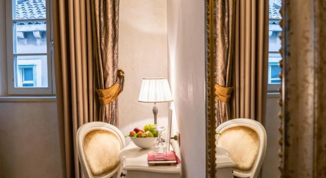 Номер Deluxe Heritage Hotel Life Palace