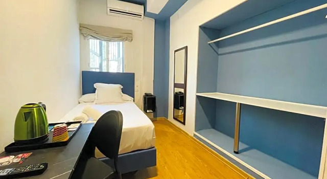 Номер Standard Hotel Ritual Sireno Torremolinos