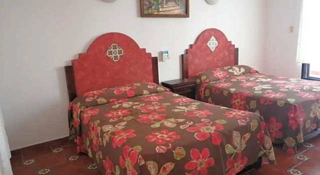 Hotel Villa Palmeras, Rezervasyon Otel Tecolutla Veracruz
