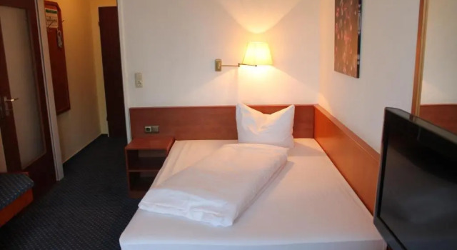 Одноместный номер Comfort Hotel Seegarten Quickborn