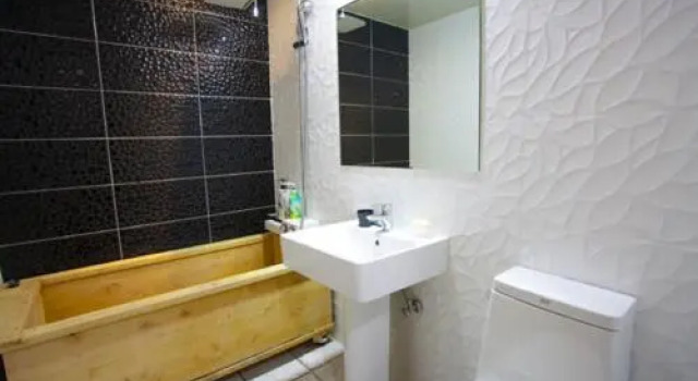 Люкс CNN Hotel