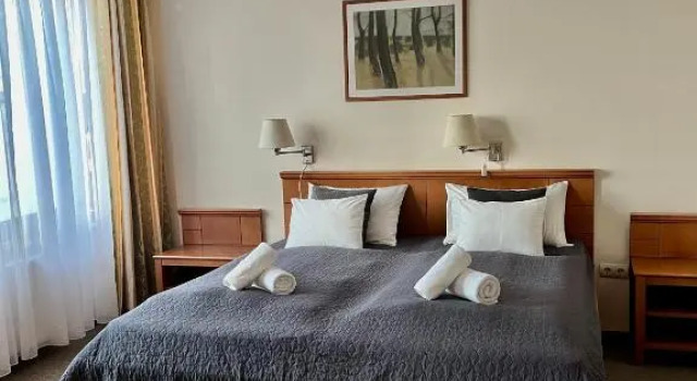 Люкс Hotel Estella Superior