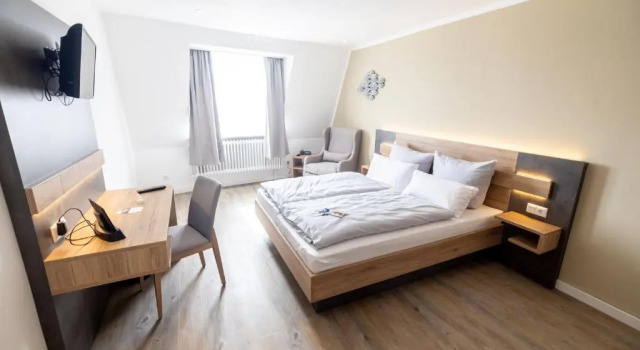 Двухместный номер Standard Hotel Lüttje Burg