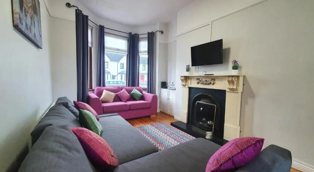 Коттедж Shaftesbury Avenue Townhouse