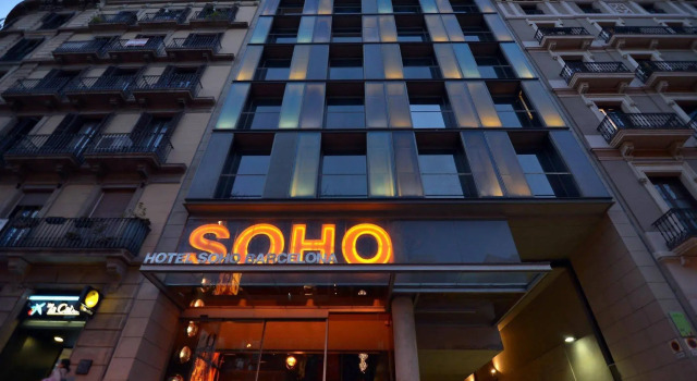 Soho Hotel