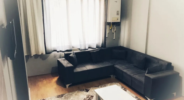 Апартаменты Comfort Gezgin Suit