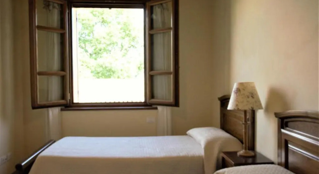 Апартаменты Agriturismo Il Beccafico Alpaca