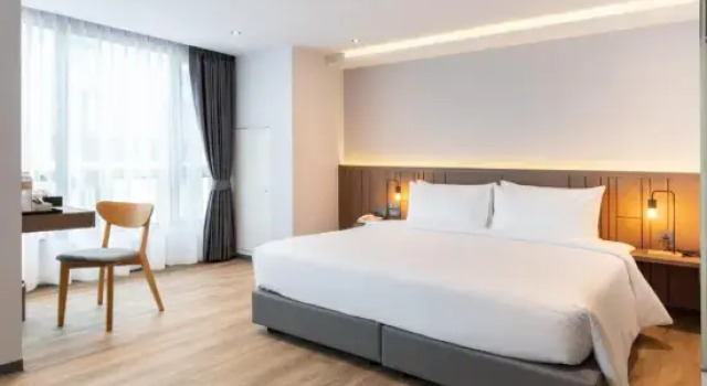 Номер Deluxe Pure Eleven Hotel Bangkok