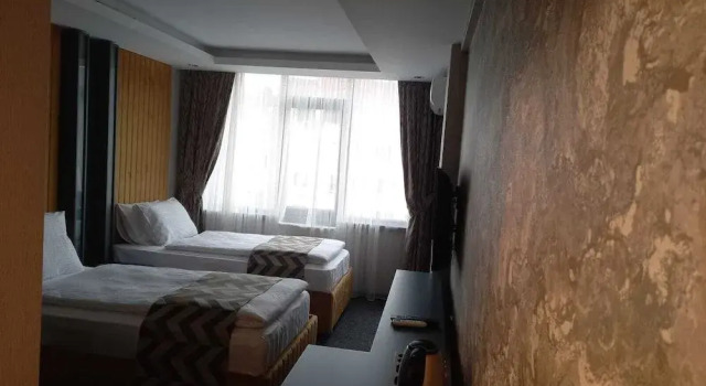 Grand Dora Hotel, Rezerwuj Hotel Hotele SPA w Ankara, w pobliżu Ulus Square, SPA