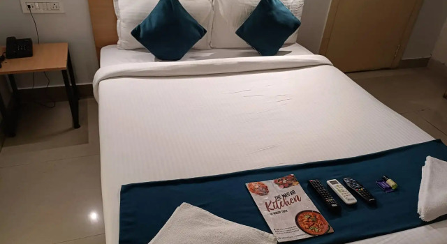 Hotel Mayfair Tower, Prenota Hotel Calcutta 