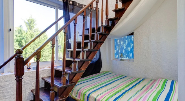 Апартаменты 6 Centeanes Clifftop Apartment sea Views and st