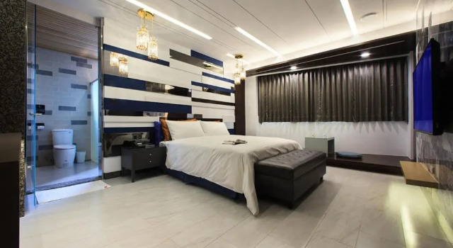 Chen He Spa Motel, Prenota Motel Lukang Changhua County