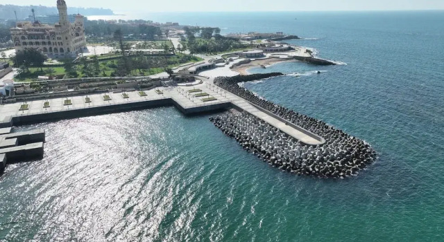 Отель Rixos Montaza Alexandria