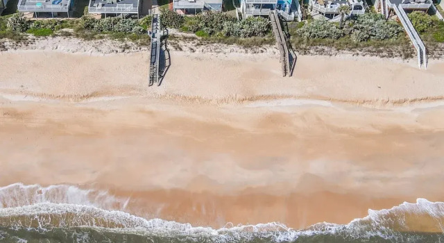 Коттедж Sea Colony Cottage - Beachside Cottage in Beachfront Community w Pool