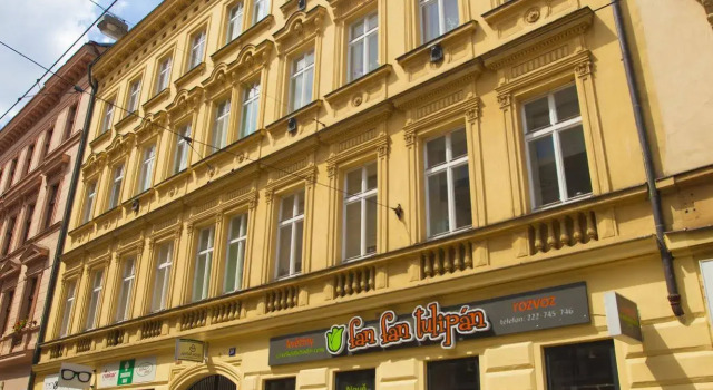 Lidicka Apartments
