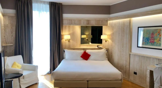 Номер Superior Hotel Alla Posta