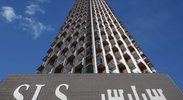 SLS Dubai Hotel & Residences
