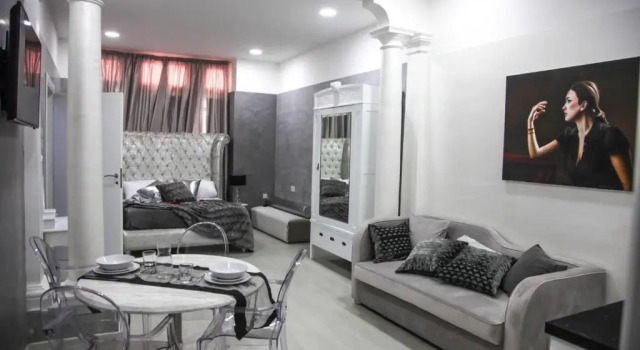 Superior kamer Sliema Suites