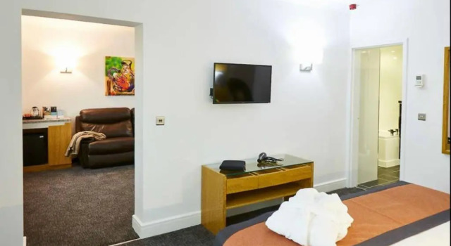 Люкс Mercure St Helens