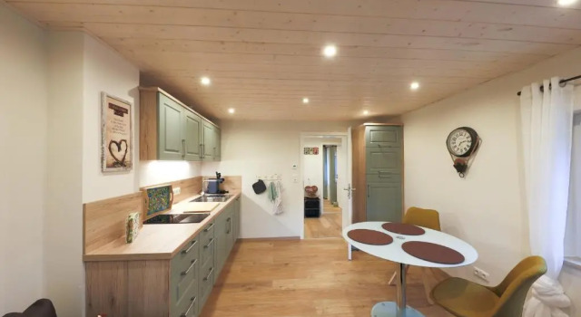 Апартаменты Цокольный этаж Glühwürmchen Cottage