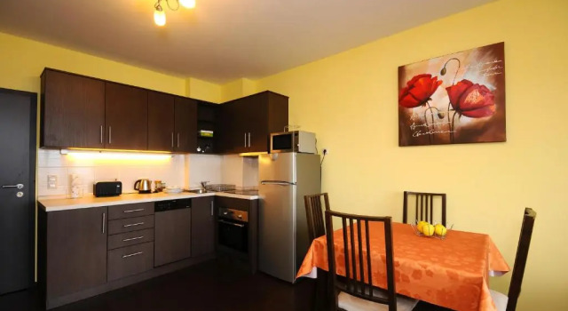Апартаменты Comfort c 1 комнатой с видом на озеро Alpe-Adria Apartments