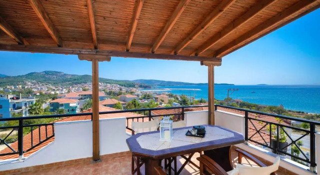 Апартаменты с 2 комнатами Villa Golden Nest