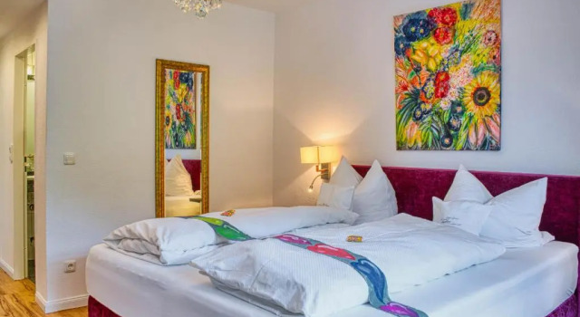 Номер Standard Hotel Lipmann "Am Klosterberg"