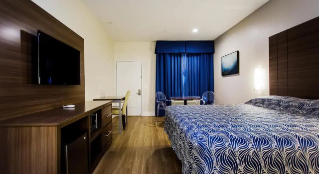 Двухместный номер Superior Palace Inn Blue US-59 & Gessner