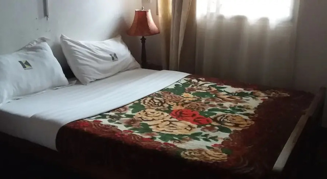 Двухместный номер Standard HOIMA KOLPING HOTEL