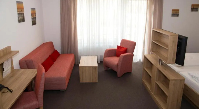 Трёхместный номер Standard Hotel Gasthof Schützen GbR