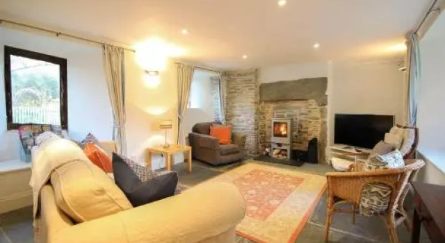 Fontevrault Cottage, Varaa Lomakoti Mökit kohteessa Merseyside, Mökki