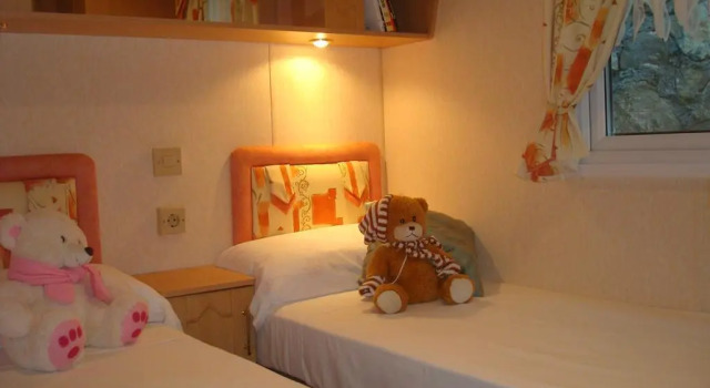 Camping Rural Presa La Vinuela