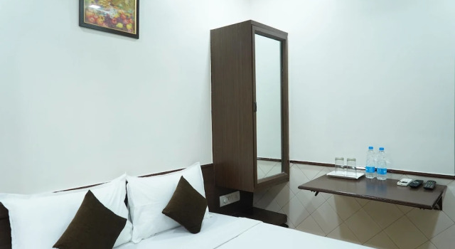 Двухместный номер Standard Sharda residency