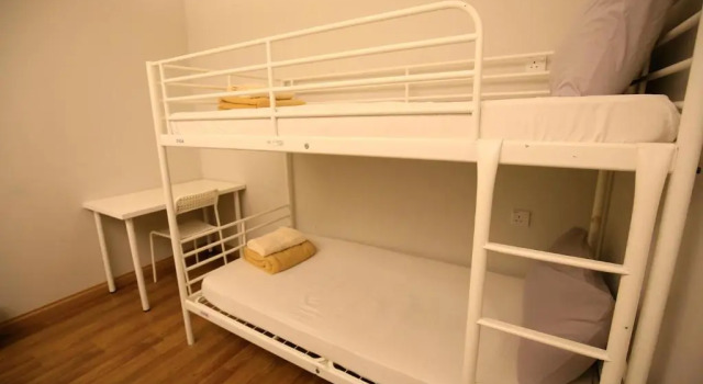 Кровать в общем номере (женский номер) Travelogue KL - Hostel
