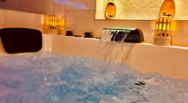 Апартаменты Superior Appart Spa et Sauna Privatif Au Cœur De Beaune